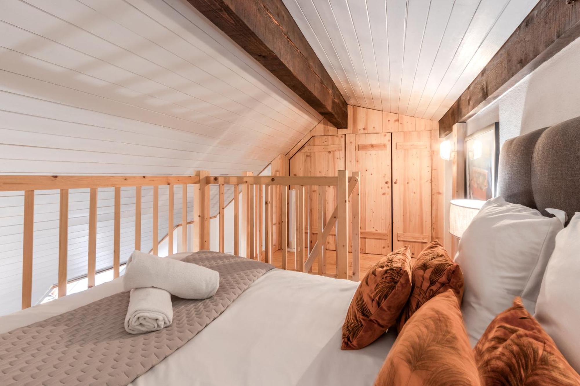 Apartament Triplex Aiguille Du Midi Chamonix Zewnętrze zdjęcie